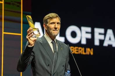 "Dirk ist DER Vorzeigesportler in Deutschland"