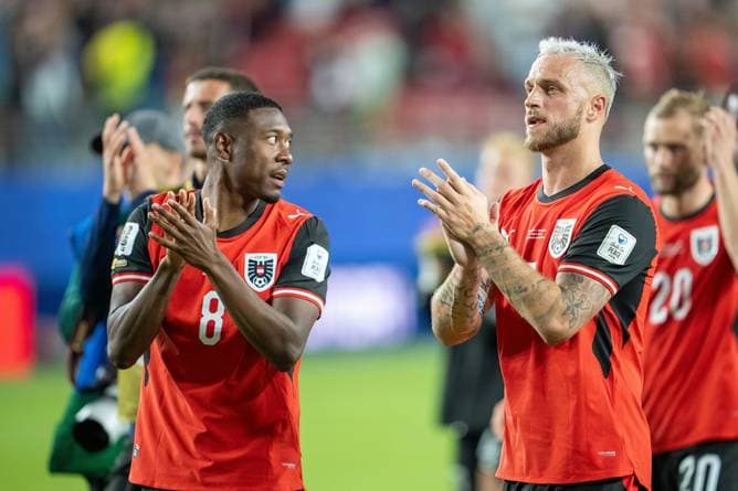 "Wahnsinn": Alaba staunt über Messi-Gala