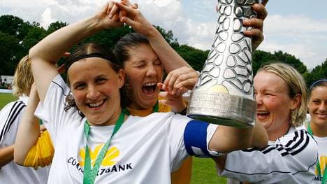 1. FFC Frankfurt v Essen Schoenebeck - Women Bundesliga