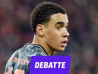 Der Nationalspieler will sich bei seiner Entscheidung über eine Vertragsverlängerung bei Bayern München Zeit lassen. Auf was wartet Jamal Musiala?