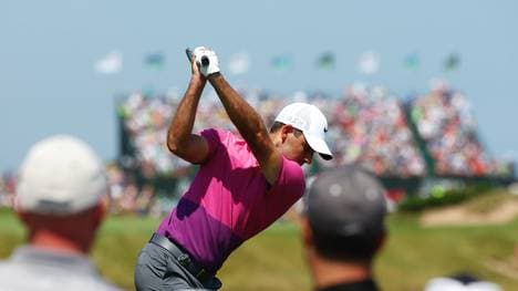 Charl Schwartzel beim der PGA Championship