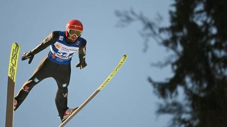 Markus Eisenbichler verpasst das Podest in Willingen