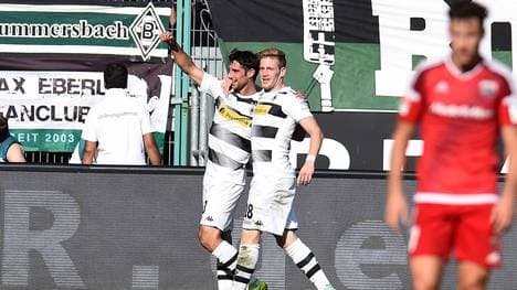 FBL-GER-BUNDESLIGA-MOENCHENGLADBACH-INGOLSTADT