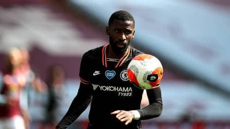 Antonio Rüdiger ist bei Joachim Löw fest für die EM 2021 eingeplant