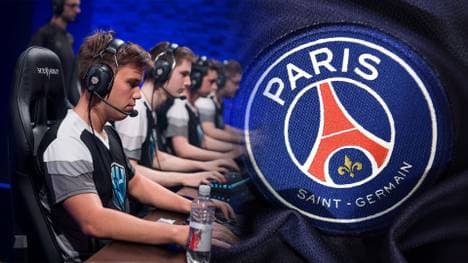 H2K und PSG haben eine eSports-Kooperation gestartet