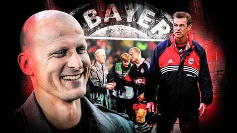 Carsten Jancker spielte von 1996 bis 2002 beim FC Bayern