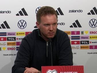 Nagelsmann verkündet: Bayern-Star ersetzt Kimmich