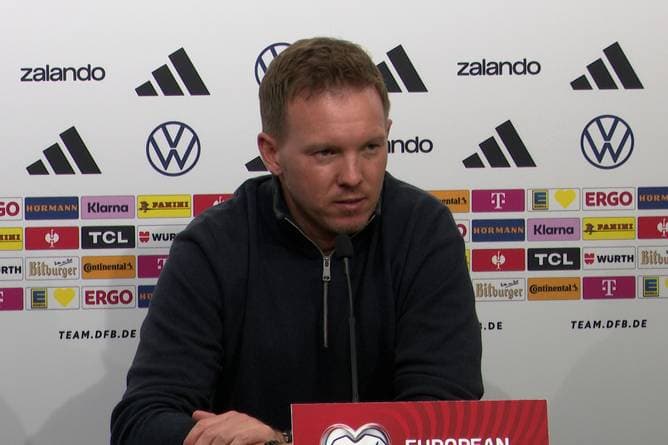 Nagelsmann verkündet: Bayern-Star ersetzt Kimmich