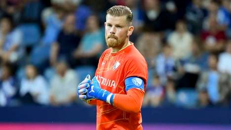 Timo Horn hat mit dem VfL Bochum zum Saisonauftakt gegen den SV Darmstadt 98 verloren