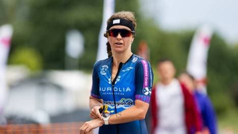 Josefine Rutkowski hat sich verletzt