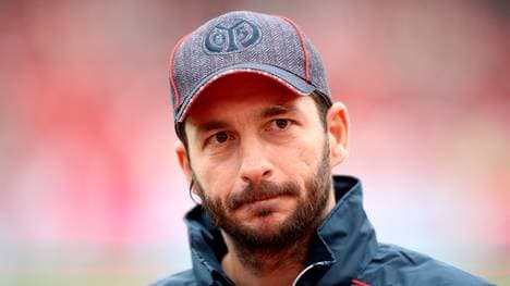 Sandro Schwarz hat mit einer Magen-Darm-Grippe zu kämpfen