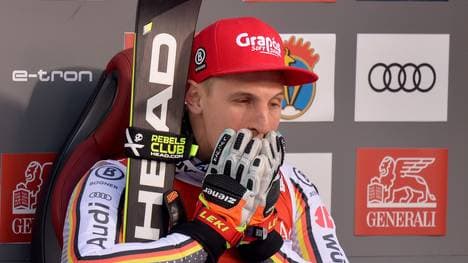 Josef Ferstl gewann zuletzt den Super G in Kitzbühel