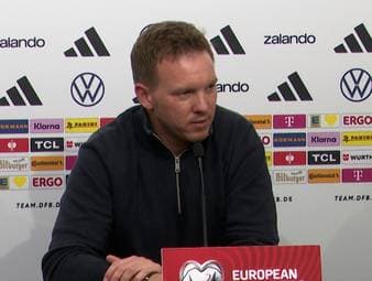 Nagelsmann antwortet auf Kritik von Sammer