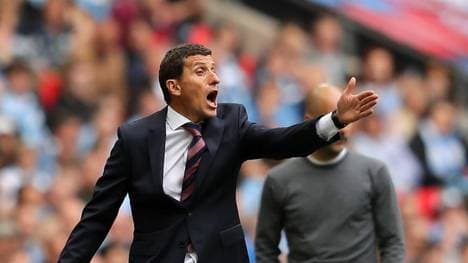 Javi Gracia ist neuer Trainer beim FC Valencia