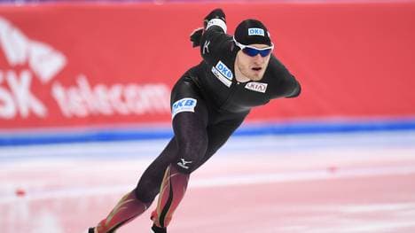 ISU World Single Distances Speed Skating Championships - Gangneung - Day 1
