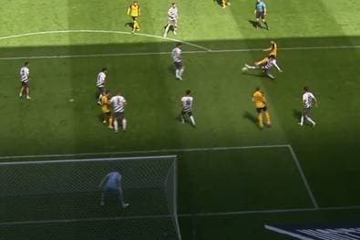 "Unwiderstehlich!" Aufstieg rückt nach diesem Tor immer näher