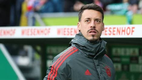 Sandro Wagner wird Experte bei DAZN