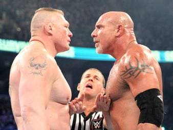 Eine WWE-Sensation, die so niemand kommen sah