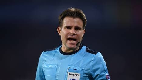 Felix Brych kommt bei der WM 2018 erstmals zum Einsatz