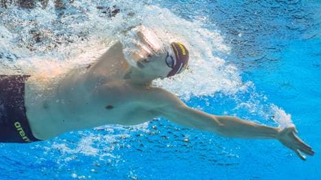 Märtens verpasst zweite Medaille in Fukuoka