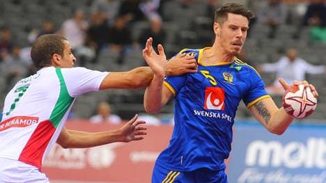 Kim Andersson-Schweden-Handball-WM