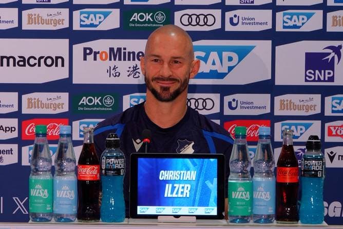 "Bayern-Verfolger Nummer 1 - wie klingt das für Sie?"