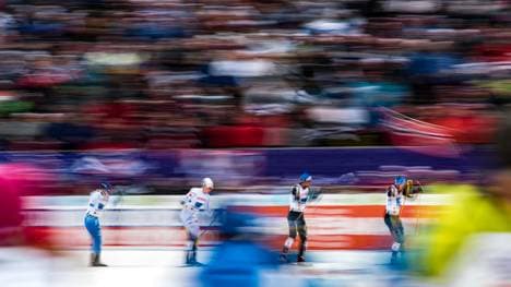 Men's Cross Country Relay - FIS Nordic World Ski Championships