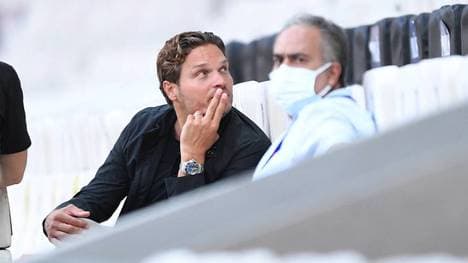 Edin Terzic hat das Interesse von Hertha BSC geweckt