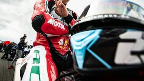 Siebter Platz für Marcel Schrötter