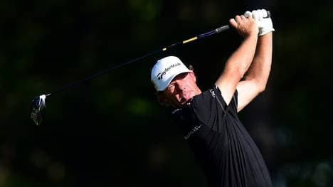 Wells Fargo Championship - Round One