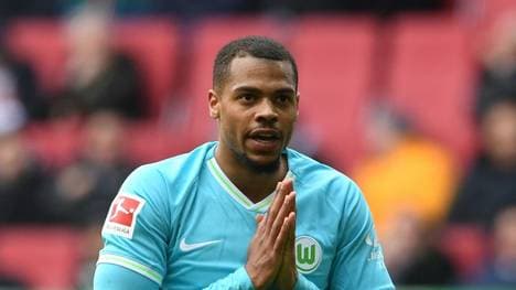 Lukas Nmecha gegen Augsburg weiter fraglich