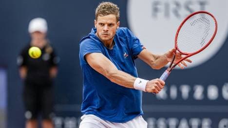 ATP: Hanfmann hat das Finale von Kitzbuhel verpasst