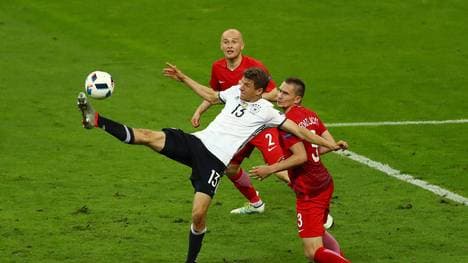 Germany v Poland - Group C: UEFA Euro 2016