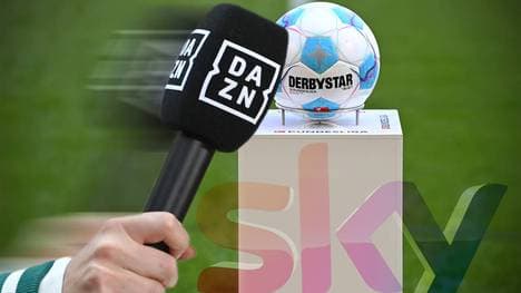Vergabe der TV-Rechte der Fußball-Bundesliga