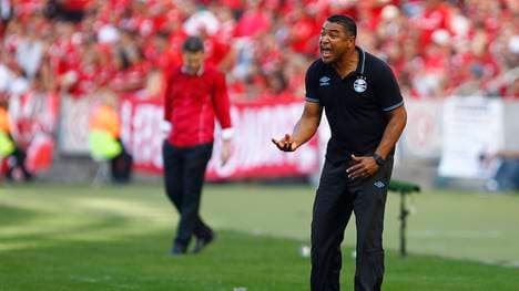 Internacional v Gremio - Series A 2016