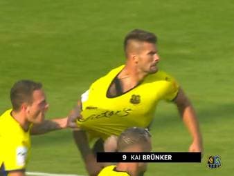 Jahn Regensburg - 1. FC Saarbrücken: Tore und Highlights | 3. Liga
