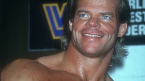 "Made in the USA" Lex Luger während seiner WWE-Zeit im Jahr 1994