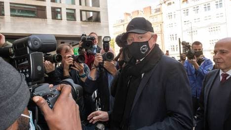 Boris Becker muss sich in London vor Gericht verantworten