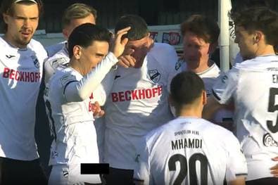 SC Verl - 1. FC Schweinfurt 05 