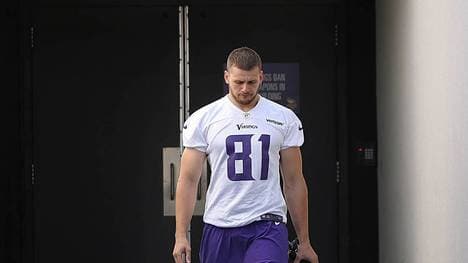 Bekommt Moritz Böhringer von den Detroit Lions eine neue Chance in der NFL?