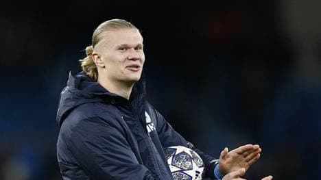 "Nur" fünf Tore: Erling Haaland wollte mehr