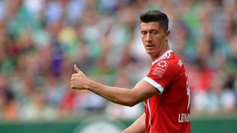 SV Werder Bremen v FC Bayern Muenchen - Bundesliga