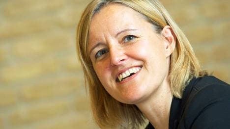 Karin Orgeldinger ist Sportdirektorin für den Bereich Nordisch