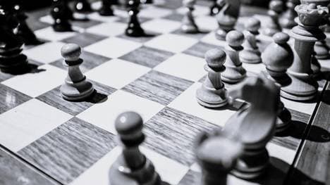 Trauer in der Schachwelt