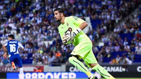 Kiko Casilla debütierte gegen Deutschland für Spanien