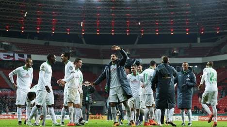 Bayer Leverkusen v Werder Bremen - DFB Cup
