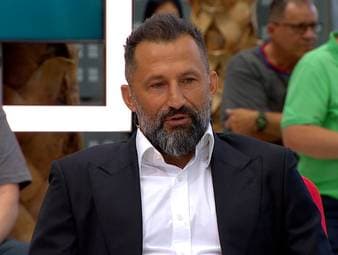 Im SPORT1-Doppelpass blickt Ex-Bayern-Vorstand Hasan Salihamidzic auf seine Zeit beim FC Bayern und spricht über sein Verhältnis zu Uli Hoeneß.