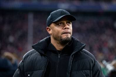 Kompany baut kräftig um: Es trifft nicht nur Sané