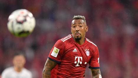 Jerome Boateng könnte den FC Bayern noch bis Freitag verlassen