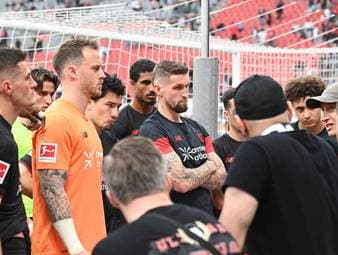 Der FC Bayern spielt doppelt Schicksal